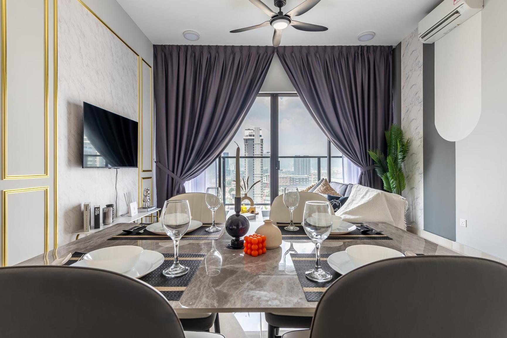 Tallest Concept Theme Suite Klcc Kuala Lumpur Bilik gambar