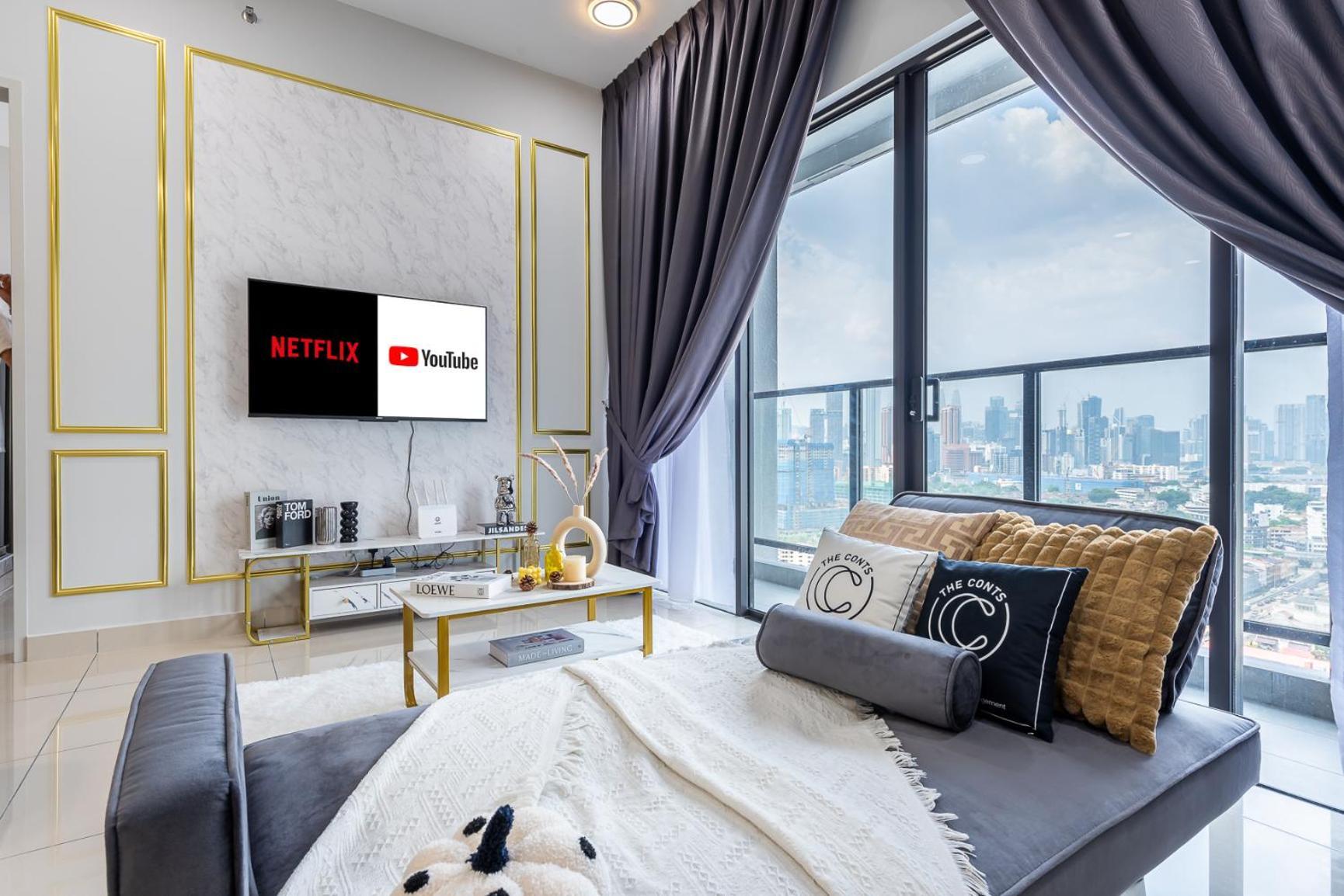 Tallest Concept Theme Suite Klcc Kuala Lumpur Bilik gambar